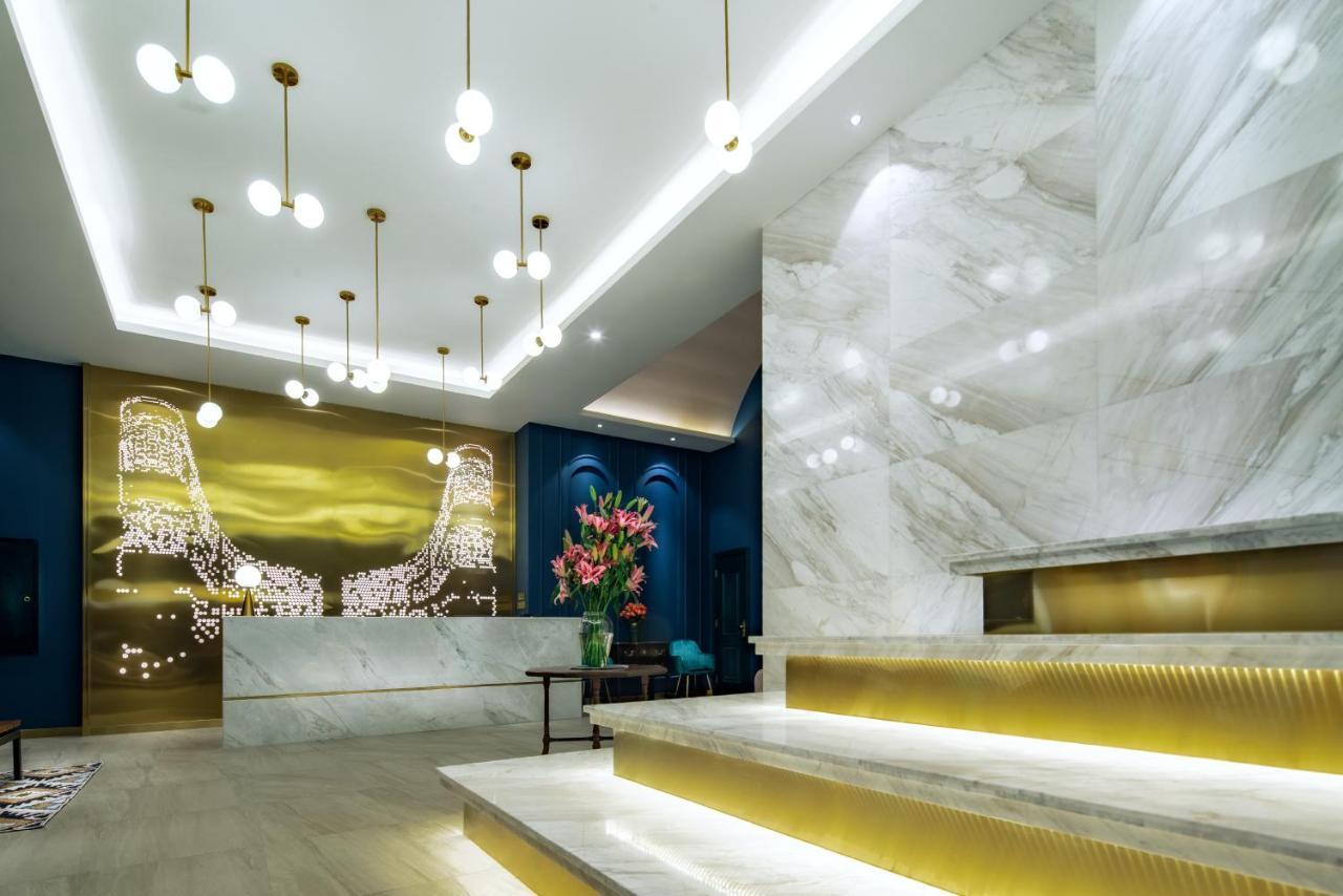 Moon And Chalice Boutique Hotel Kunming Exteriör bild