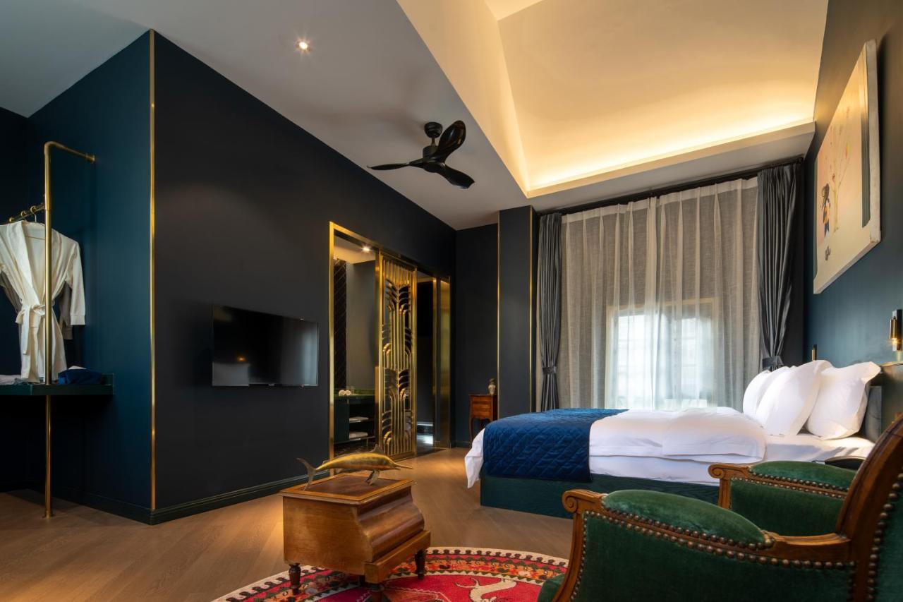 Moon And Chalice Boutique Hotel Kunming Exteriör bild