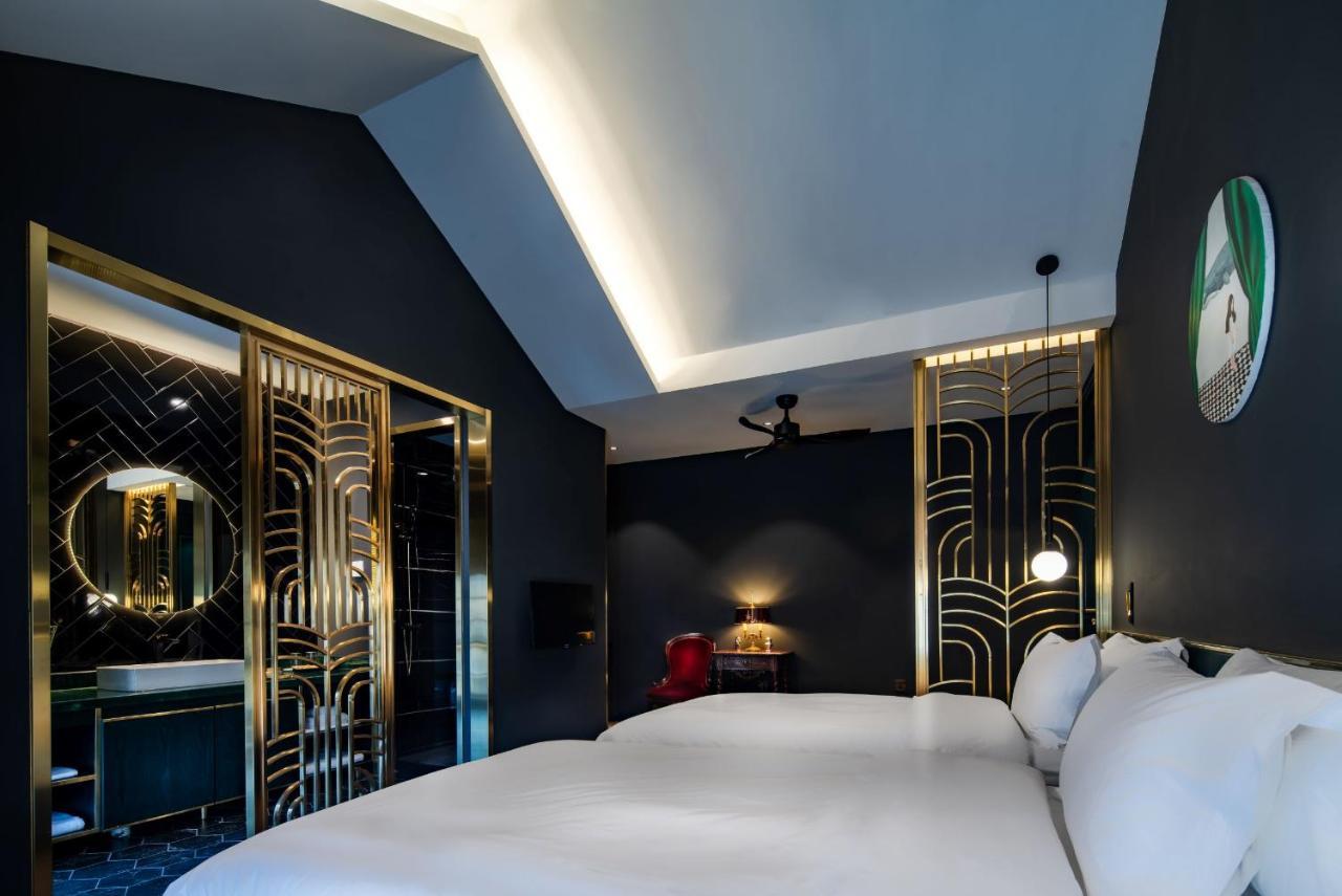 Moon And Chalice Boutique Hotel Kunming Exteriör bild